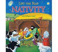 Lift the Flap Nativity