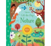 Lift-the-Flap Nature: 1 (Young Lift-the-flap) – Usborne