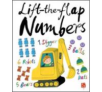 Lift-the-Flap Numbers