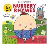 Lift the Flap: Nursery Rhymes (What's in My?)