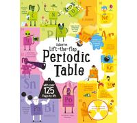 Lift-the-Flap Periodic Table