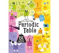 Lift-the-Flap Periodic Table: (See Inside)