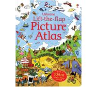 Lift-the-Flap Picture Atlas