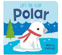 Lift-the-Flap Polar (Who's Hiding?)