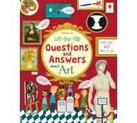 Lift-the-flap Questions and Answers about Art