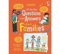 Lift-the-flap Questions and Answers about Families