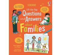 Lift-the-flap Questions and Answers about Families