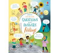Lift-the-Flap Questions and Answers About Feelings