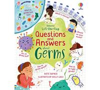 Katie Daynes – Lift-the-flap Questions and Answers about Germs – Board book