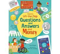 Lift-the-flap Questions and Answers about Money