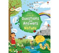 Lift-the-flap Questions and Answers about Nature
