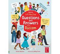 Lift-the-flap Questions and Answers about Racism