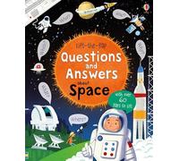 Lift-The-Flap Questions and Answers about Space