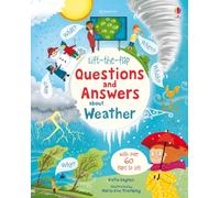 Lift-the-Flap Questions and Answers about Weather – 1 – Usborne