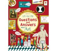 Lift-the-flap Questions and Answers about Art: (Questions and Answers)