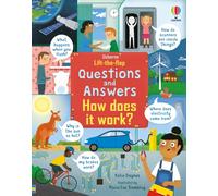 Lift-the-Flap Questions & Answers How Does it Work?: (Questions and Answers)