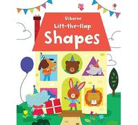 Lift-the-flap Shapes