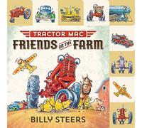 Lift-the-Flap Tab: Tractor Mac: Friends on the Farm