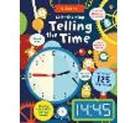 Lift-the-Flap Telling the Time: 1 (Lift-the-flap Maths)