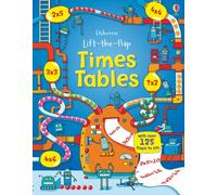Lift-the-Flap Times Tables