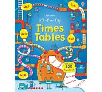 Lift-the-Flap Times Tables: (Lift-the-flap Maths)