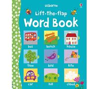Lift-the-Flap Word Book