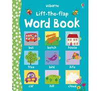 Lift-the-Flap Word Book