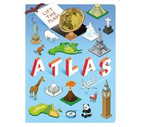 Lift The Flaps: Atlas