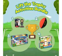 Lift the Trophy Activities Bundle