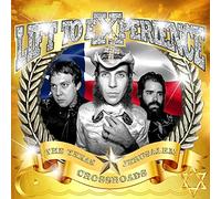 Lift to Experience - The Texas-Jerusalem Crossroads (Box Set) [VINYL]