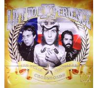 Lift to Experience : The Texas-Jerusalem Crossroads Vinyl 12" Album 2 discs