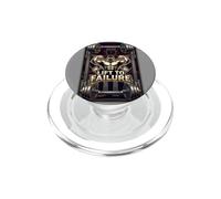 Lift to Failure Weightlifting Bodybuilder PopSockets PopGrip for MagSafe