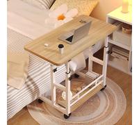 Lift Top Coffee Table - Wooden Rectangular Side Table with Storage, Sturdy Design, Easy Assembly for Living Room, Bedroom, or Office