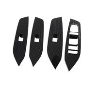 lift trim switch panel cover Car Window Lift Switch Button Cover Interior Door Armrest Trim Panel LHD For Dolphin For Seagull