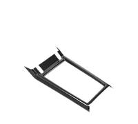 lift trim switch panel cover For A4 B9 A5 S4 2017-2022 Carbon Fiber Car Window Glass Lift Trunk Button Frame Cover Trim