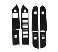 lift trim switch panel cover LHD&RHD car window glass lift switch button trim For Defender 90 110 2020-2024