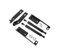 Lift Trunk Supports Shock Struts For Nissan For Navara NP300 D23 2015-2019 Tailgate Tail Gate Gas Slow Down Shock Strut Rear Trunk Gate Strut Dampers Car Trunk Struts