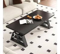 Lift Up Coffee Table, Modern Design for Living Room, Space Saving Sofa Table for Gaming, Study and Dining