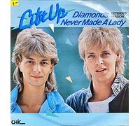Lift Up - Diamonds Never Made A Lady-12"
