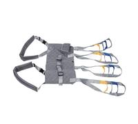 Lift Walking Sling Walking Belt with Adjustable Straps Comfortable Design for Patient Transfer Belt Training Equipment