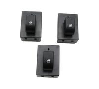 Lift Window Switch For FAW Junpai CX65 D60 2013-2018 Driver Side | Window Switch,Plastic,1/3 x Power Window Switch,Multi-Function Control,Familiar Operation