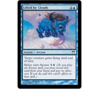 Lifted by Clouds (foil) | Champions of Kamigawa