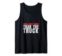 Lifted Truck Owner - Tires Cost More Than The Truck Tank Top