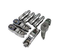 Lifter Arm Seal for A4 A6 Q5 for Golf for Jetta 06E109409K 16x Intake Exhaust Rocker Arms Hydraulic Lifters Set Valve Rocker KIt | 8X INA for A(8X Ina for a)