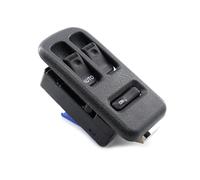 Lifter Control Button Compatible With Mazda For 323F For Bongo 1994-1998 Car Electric Window Glass Lift Switch Control Button OEM: 513782