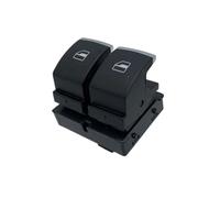Lifter Control Button Compatible With VW For Touran 2011 2012 2013 2014 2015 Car Power Window Glass Lift Control Switch Button OEM: 5K3959857