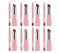Lifter Glaze Lip Balm, 8 Oil Lipsticks Brighten and Moisture Moisture, Not Chic Formula, Travel-friendly and Comfortable, Repairing Lip Cream for Girls, Cosmetics Lip Balm