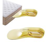 Lifter Mattress Riser, Mattress Lifter Tool, MattressLifter Wedge, Portable Easy Sheet Tucker Tool, Save Time Ergonomic Bed Maker, Mattresses Elevator, for Tuck Fitted and Flat Bed Sheet