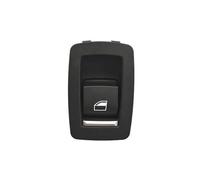 Lifter Window Switch For BMW F30 F48 F25 F15 F16 For BMW 3 Series For X1 For X3 For X4 For X5 For X6 2014-2019 Car Electric Power Master Window Switch Cover Replacement Window Regulator Button (Color
