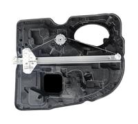 Lifters Compatible With Dodge For RAM 2009 2010 2011 2012 Rear Right Car Glass Regulators Without Motor Accessories OEM: 68045170AC